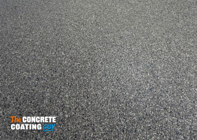 business concrete coating