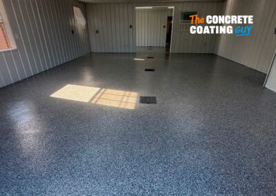 Business Floor Coating