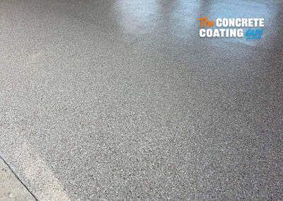 carport concrete coating