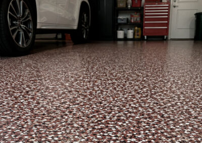 chestnut garage
