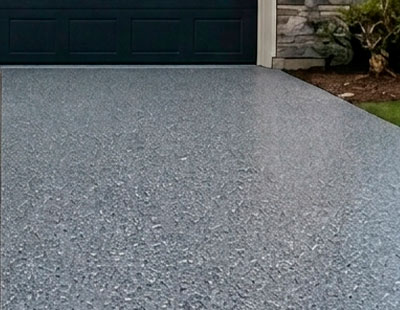 driveway floor