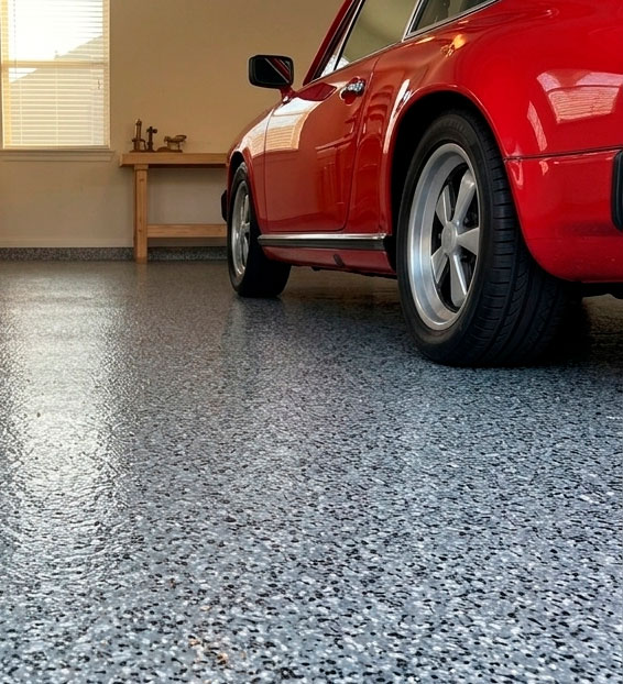 Concrete Floor Coating