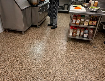 kitchen floor