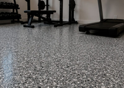 nightfall gym