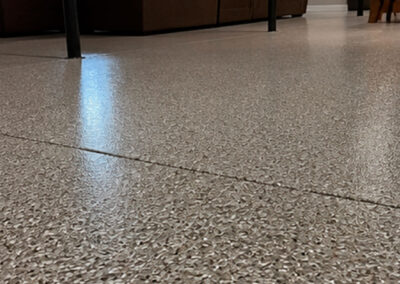 pebble beach basements