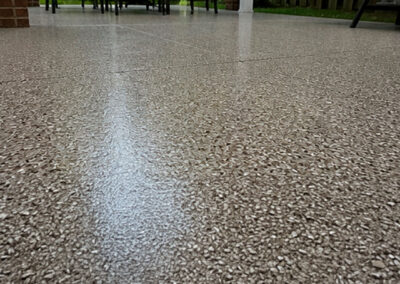 pebble beach patio