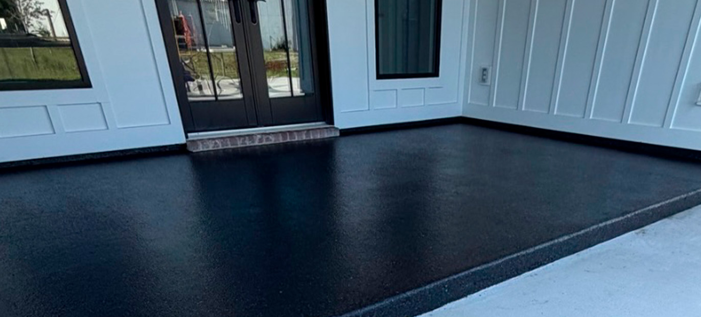 porch after project