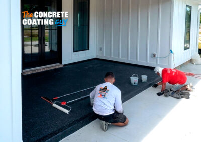 porch team project