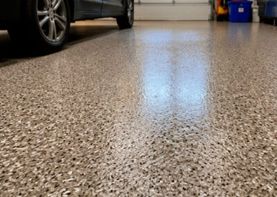 shoreline garage