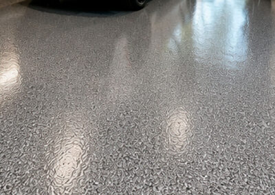 slate stone garage