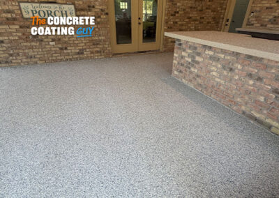 project patio8